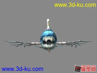 仙剑5前传 动物/怪物模型的图片
