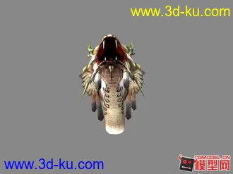 仙剑5前传 动物/怪物模型的图片