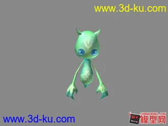 仙剑5前传 动物/怪物模型的图片