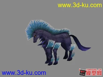 仙剑5前传 动物/怪物模型的图片