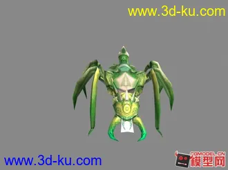 仙剑5前传 动物/怪物模型的图片