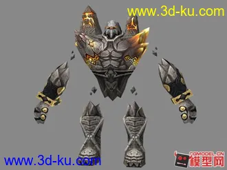 仙剑5前传 动物/怪物模型的图片