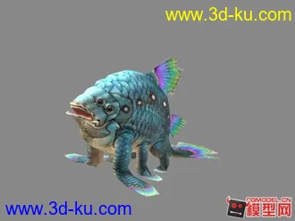 仙剑5前传 动物/怪物模型的图片