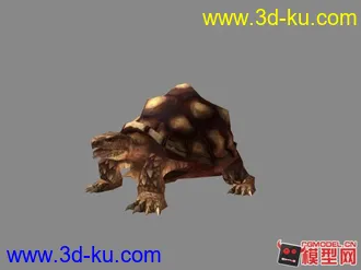 仙剑5前传 动物/怪物模型的图片