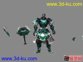 仙剑5前传 动物/怪物模型的图片