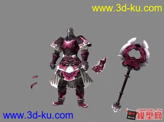 仙剑5前传 动物/怪物模型的图片