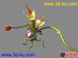 仙剑5前传 动物/怪物模型的图片