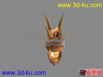 仙剑5前传 动物/怪物模型的图片