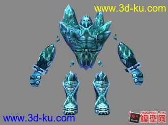 仙剑5前传 动物/怪物模型的图片