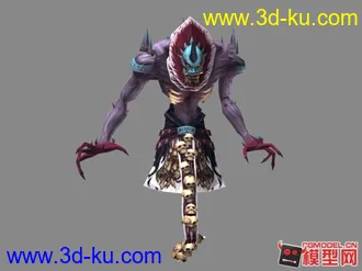 仙剑5前传 动物/怪物模型的图片