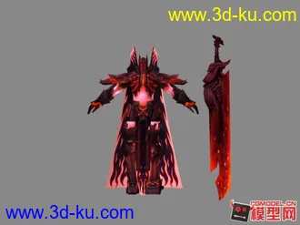 仙剑5前传 动物/怪物模型的图片