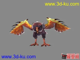 仙剑5前传 动物/怪物模型的图片