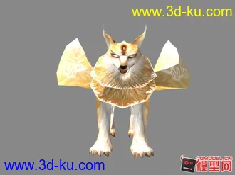 仙剑5前传 动物/怪物模型的图片
