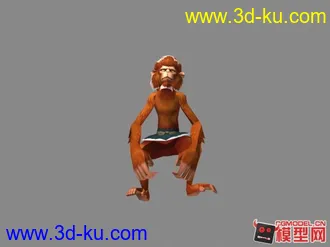 仙剑5前传 动物/怪物模型的图片