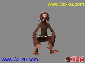 仙剑5前传 动物/怪物模型的图片