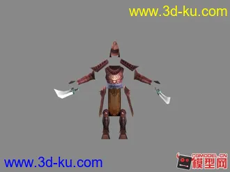 仙剑5前传 动物/怪物模型的图片