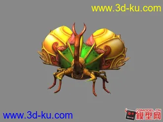 仙剑5前传 动物/怪物模型的图片