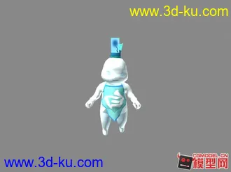 仙剑5前传 动物/怪物模型的图片