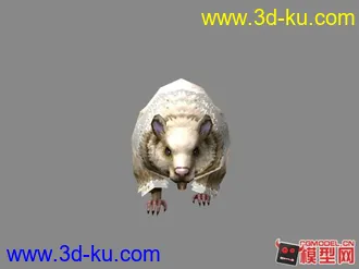 仙剑5前传 动物/怪物模型的图片