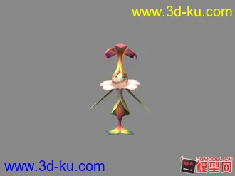 仙剑5前传 动物/怪物模型的图片