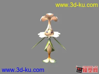仙剑5前传 动物/怪物模型的图片