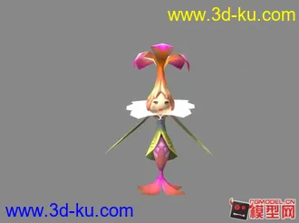 仙剑5前传 动物/怪物模型的图片