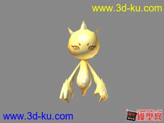 仙剑5前传 动物/怪物模型的图片