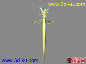 仙剑5前传 动物/怪物模型的图片