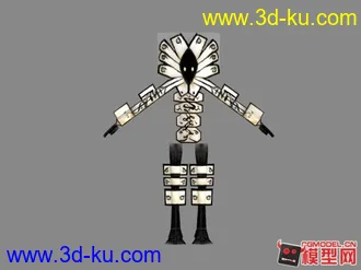 仙剑5前传 动物/怪物模型的图片