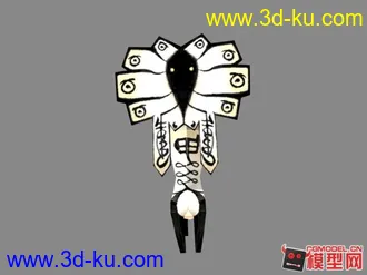 仙剑5前传 动物/怪物模型的图片