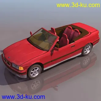 3D打印模型车型大全分享，总有一款是你想要的。的图片