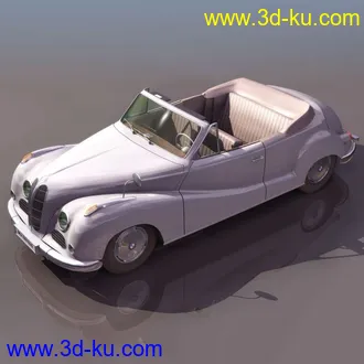 3D打印模型车型大全分享，总有一款是你想要的。的图片