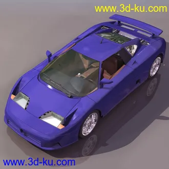 3D打印模型车型大全分享，总有一款是你想要的。的图片