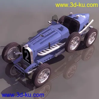 3D打印模型车型大全分享，总有一款是你想要的。的图片