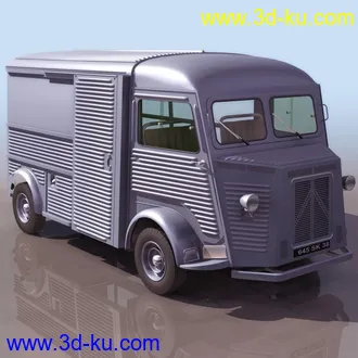 3D打印模型车型大全分享，总有一款是你想要的。的图片
