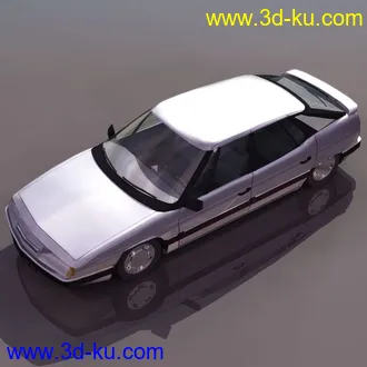 3D打印模型车型大全分享，总有一款是你想要的。的图片