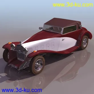 3D打印模型车型大全分享，总有一款是你想要的。的图片