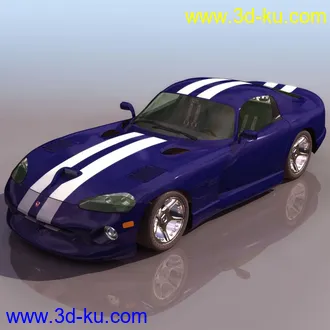 3D打印模型车型大全分享，总有一款是你想要的。的图片