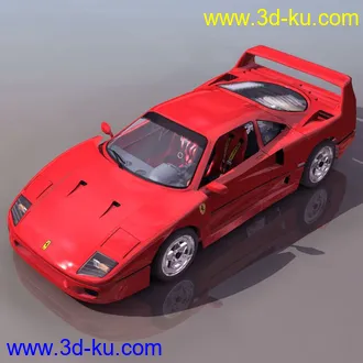 3D打印模型车型大全分享，总有一款是你想要的。的图片