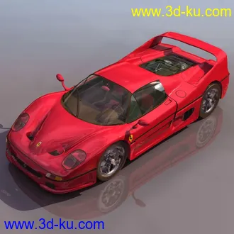 3D打印模型车型大全分享，总有一款是你想要的。的图片