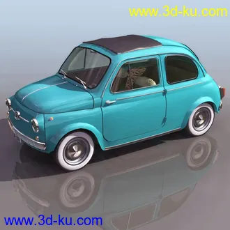 3D打印模型车型大全分享，总有一款是你想要的。的图片