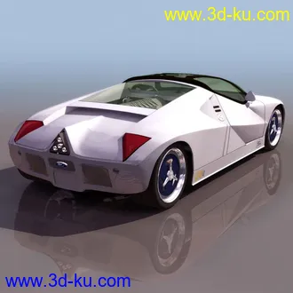 3D打印模型车型大全分享，总有一款是你想要的。的图片