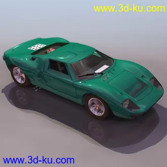 3D打印模型车型大全分享，总有一款是你想要的。的图片