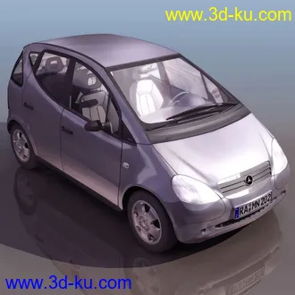 3D打印模型车型大全分享，总有一款是你想要的。的图片