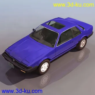 3D打印模型车型大全分享，总有一款是你想要的。的图片
