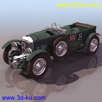 3D打印模型车型大全分享，总有一款是你想要的。的图片