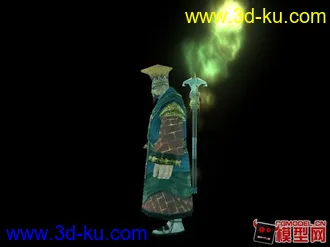 黑心商人模型的图片