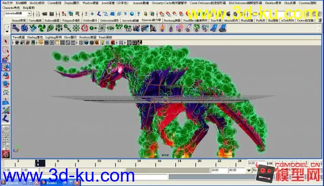 獨角獸模型的图片3