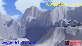 3D打印模型vue场景的图片