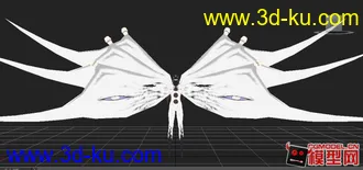 3D打印模型PS3死神提取的.完全虚化蓝染的图片